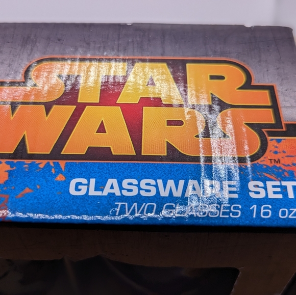 Star Wars - Glassware Set - Picture 5 of 9